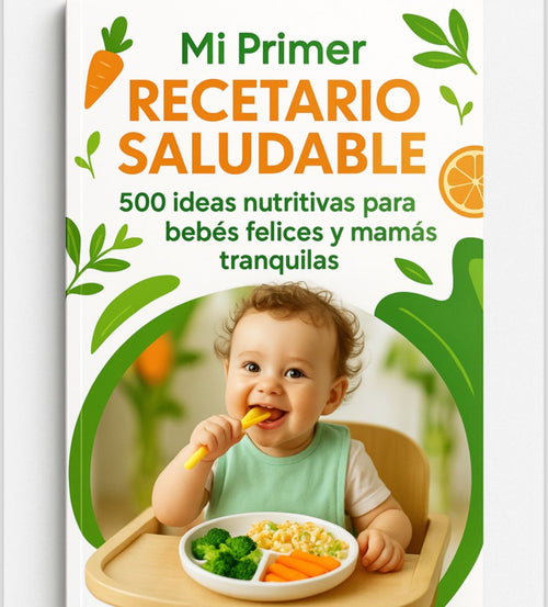 recetas saludables para bebes