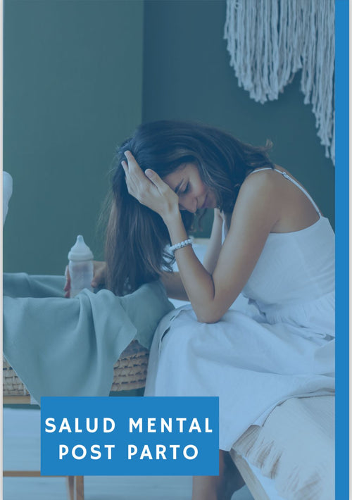 salud mental post parto